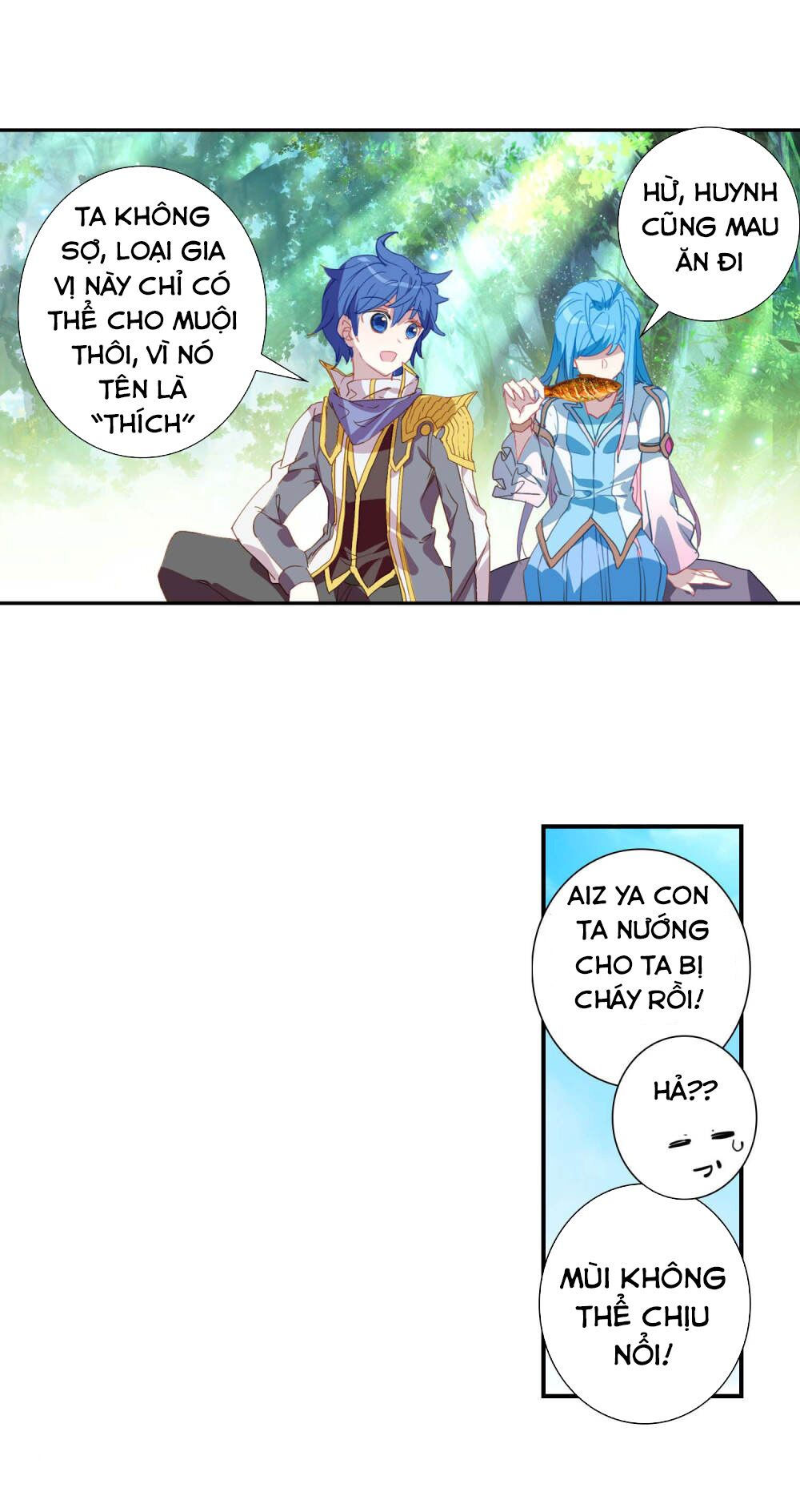 tuyệt thế đường môn - đấu la đại lục 2 chapter 212 11