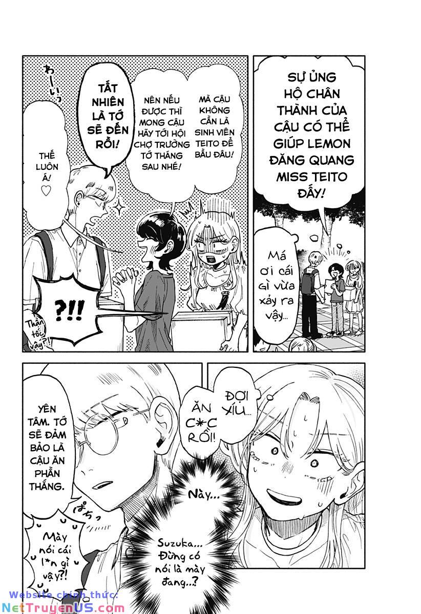 chúc em hạnh phúc, lemon! (hay chapter 8 31