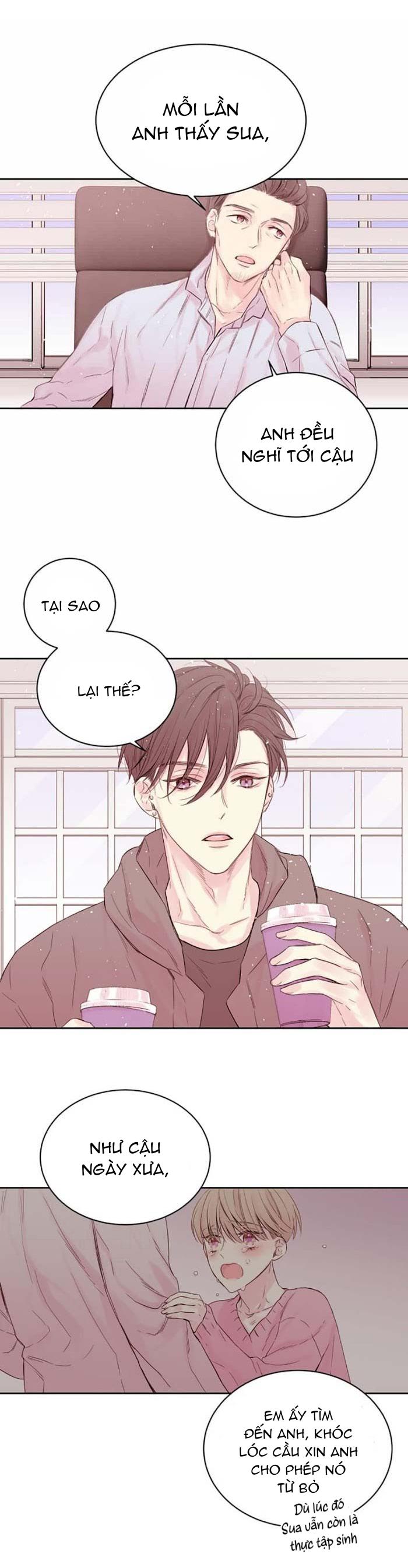 Bí Mật Của Tôi chapter 2