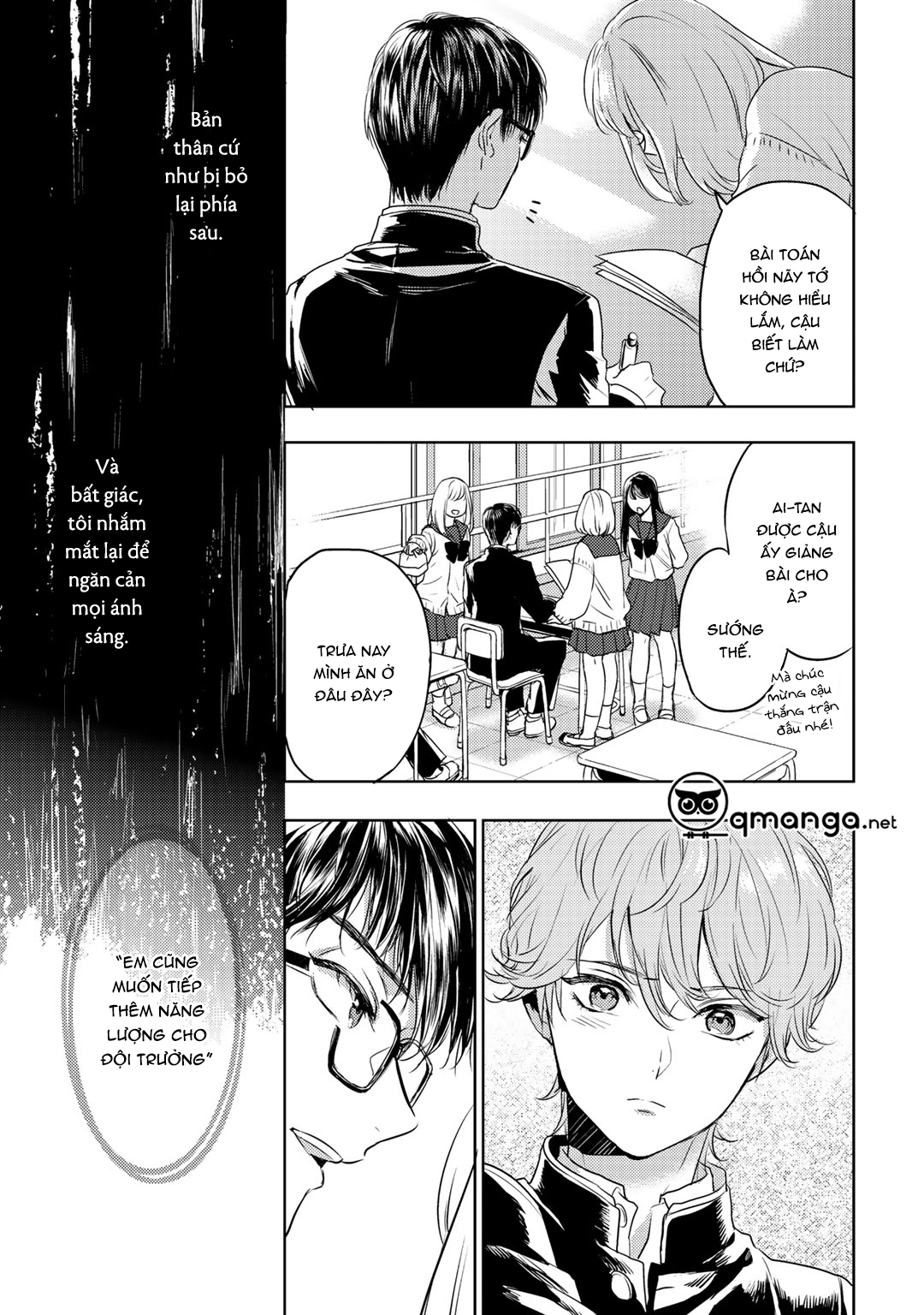 bọ rùa tháng sáu chapter 1.5 7