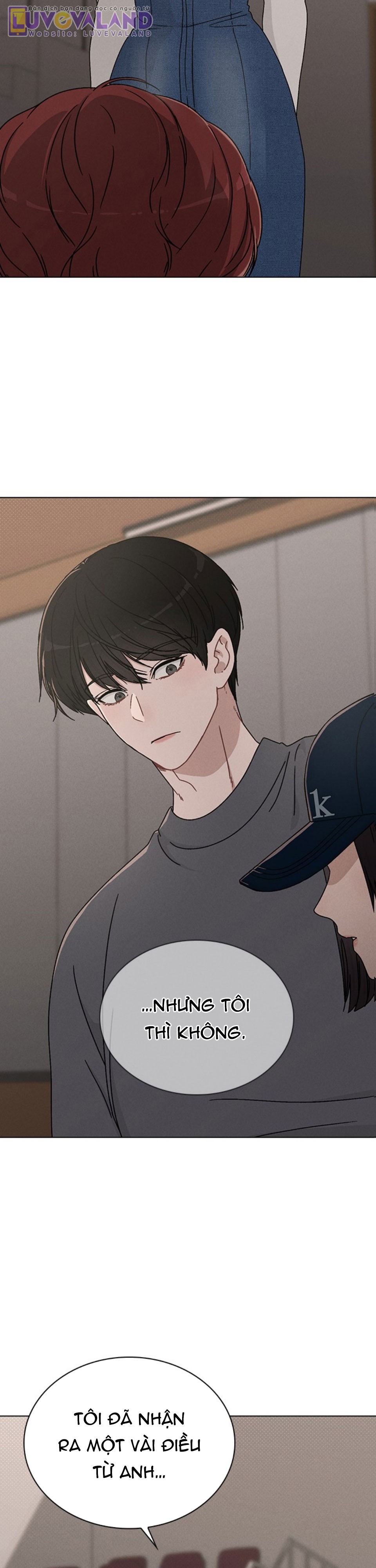 bảng đánh giá người yêu cũ chapter 6 47