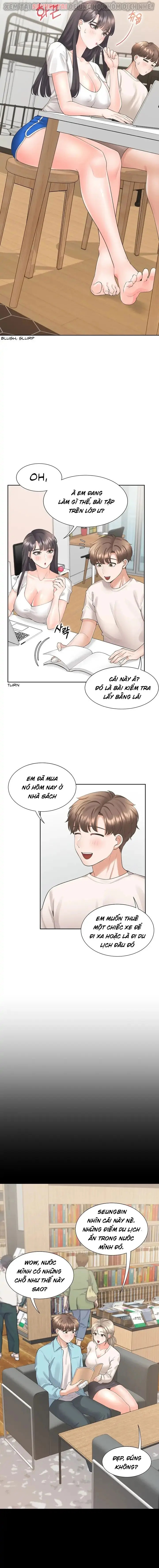 chiếc giường tầng chapter 26 9