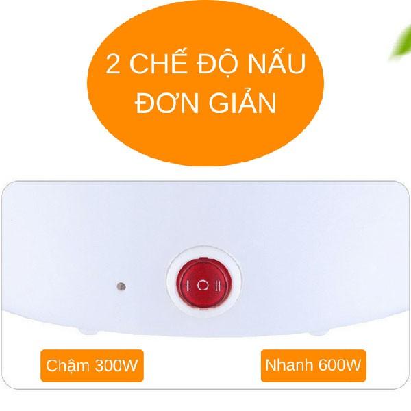 Nồi lẩu điện mini đa năng có tay cầm