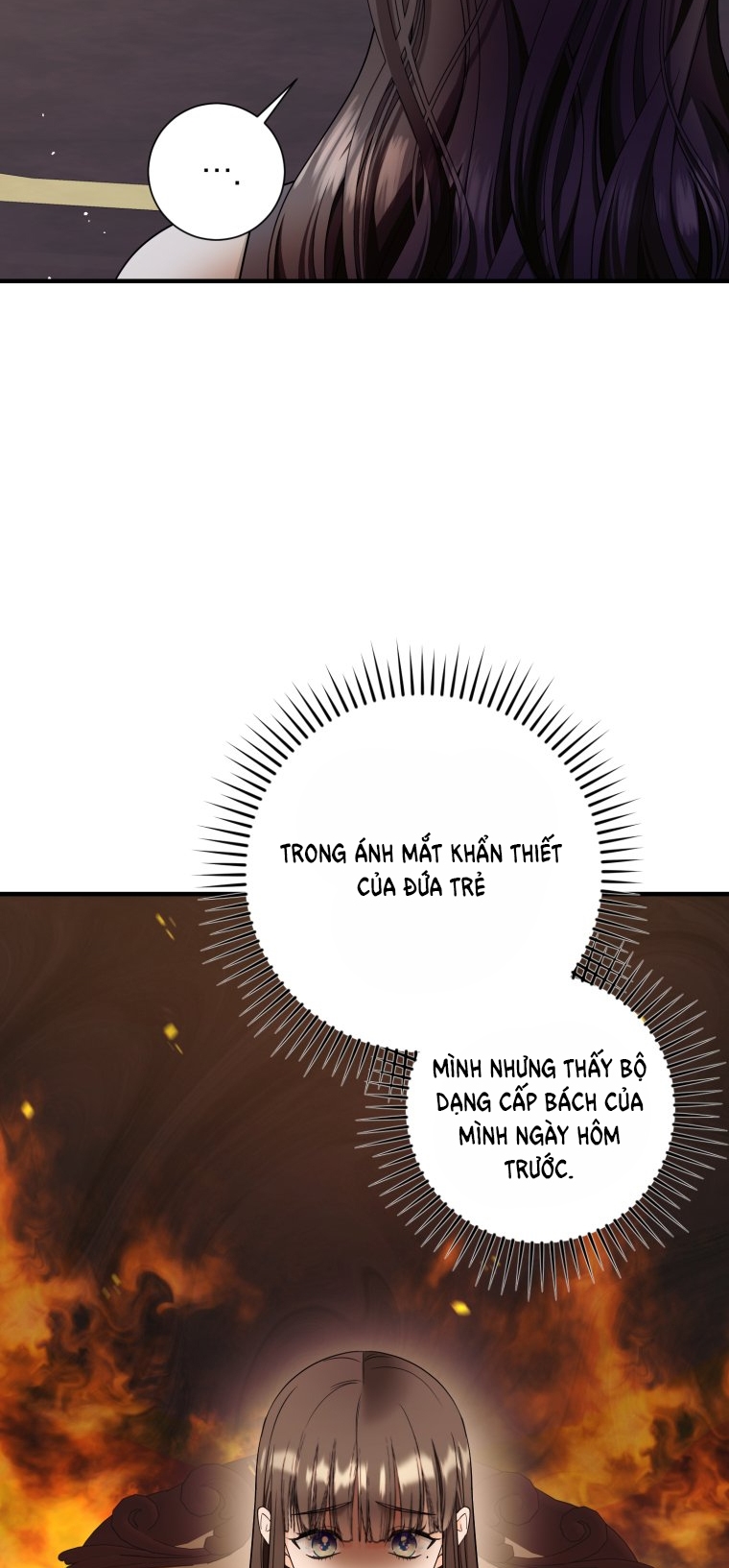 [18+] tôi đã kết hôn với kẻ thù giết cha mẹ chapter 21.1 14