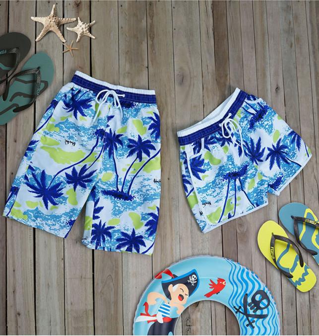 COMBO QUẦN ĐI BIỂN HỌA TIẾT