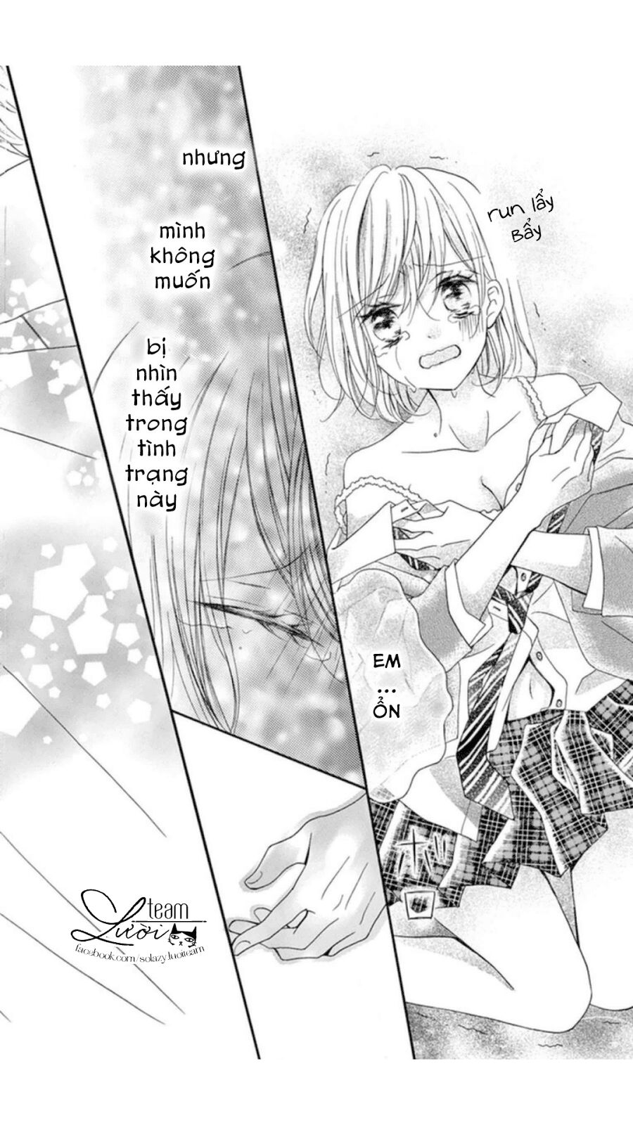 sawaru no kinshi!! ore no mono chapter 3 18