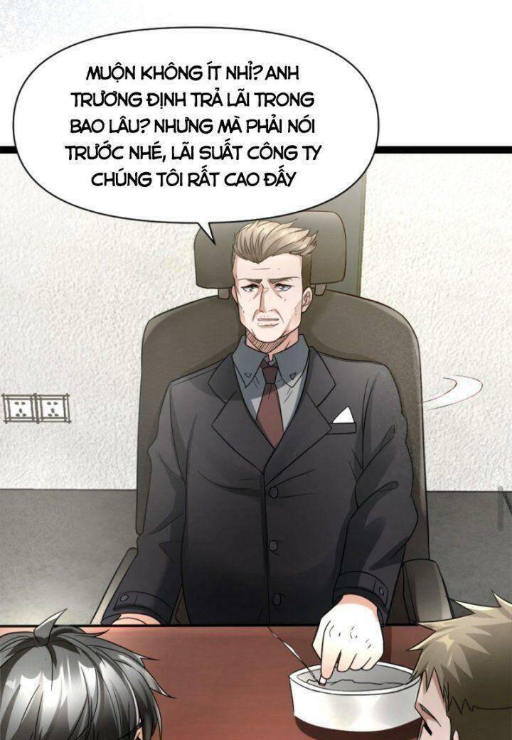 đóng băng toàn cầu: tôi gây dựng nên phòng an toàn thời tận thế chapter 3 7