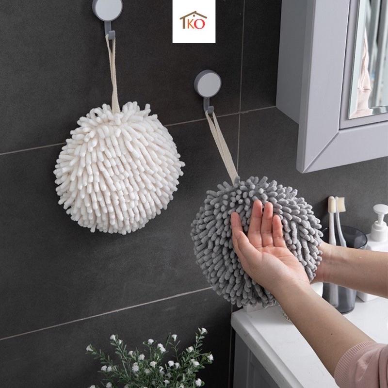 Khăn Lau Tay, Bông Lau Tay Nhà Bếp Siêu Thấm Nước