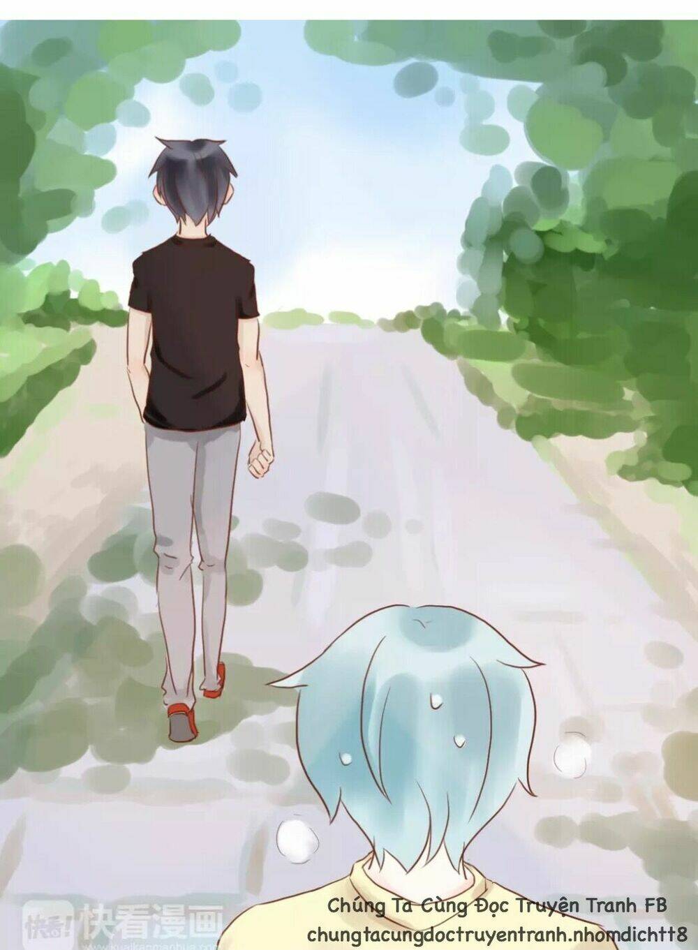 học trưởng dã thú chapter 2 17