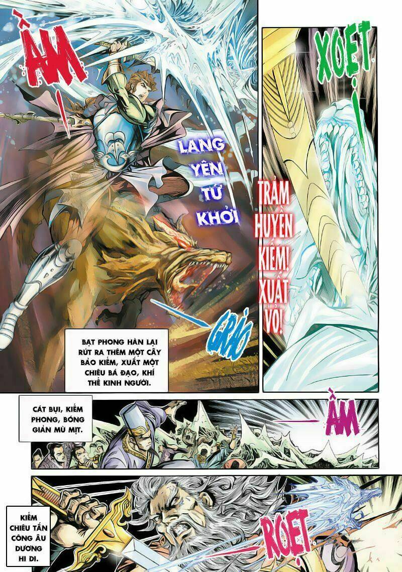 đại đường song long truyện chapter 20 10