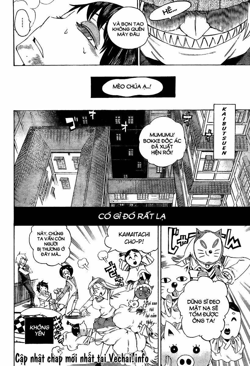 bokke-san chapter 14 16