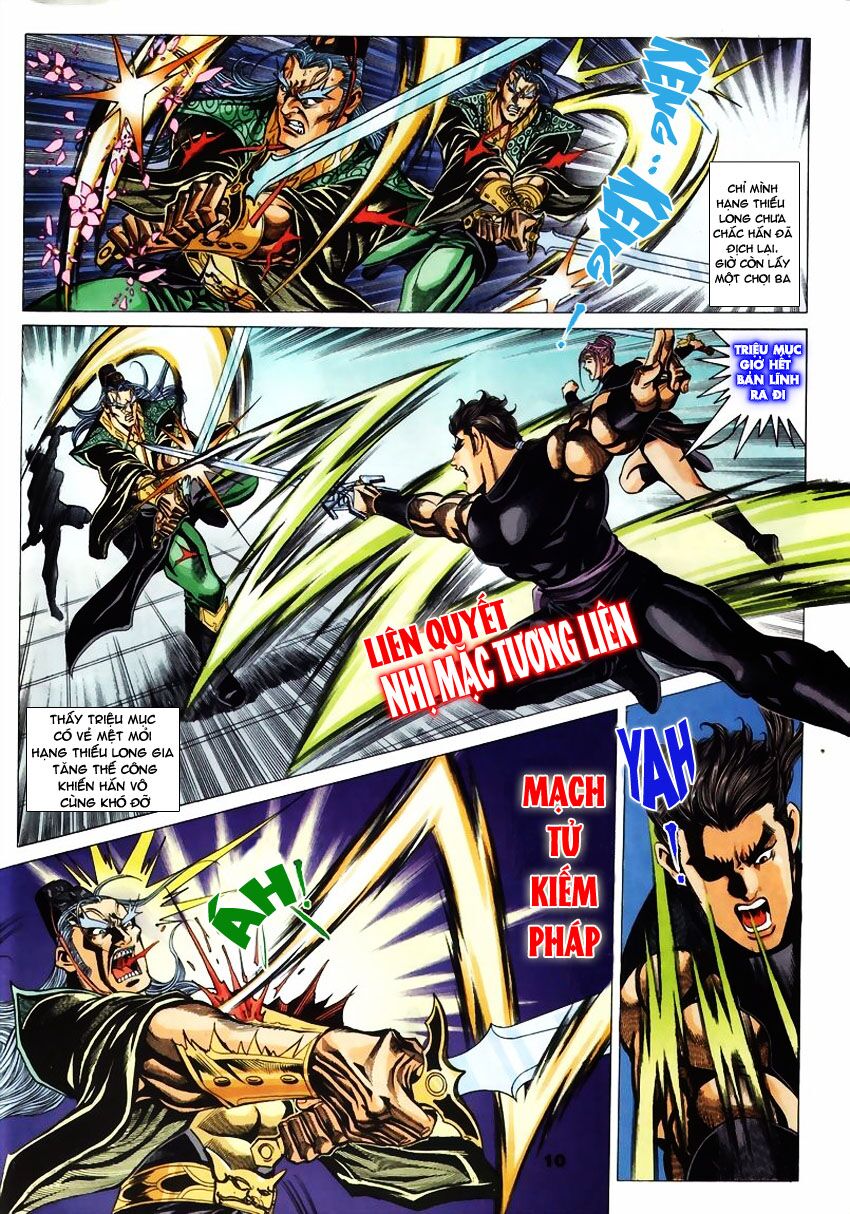 tầm tần ký chapter 63 9