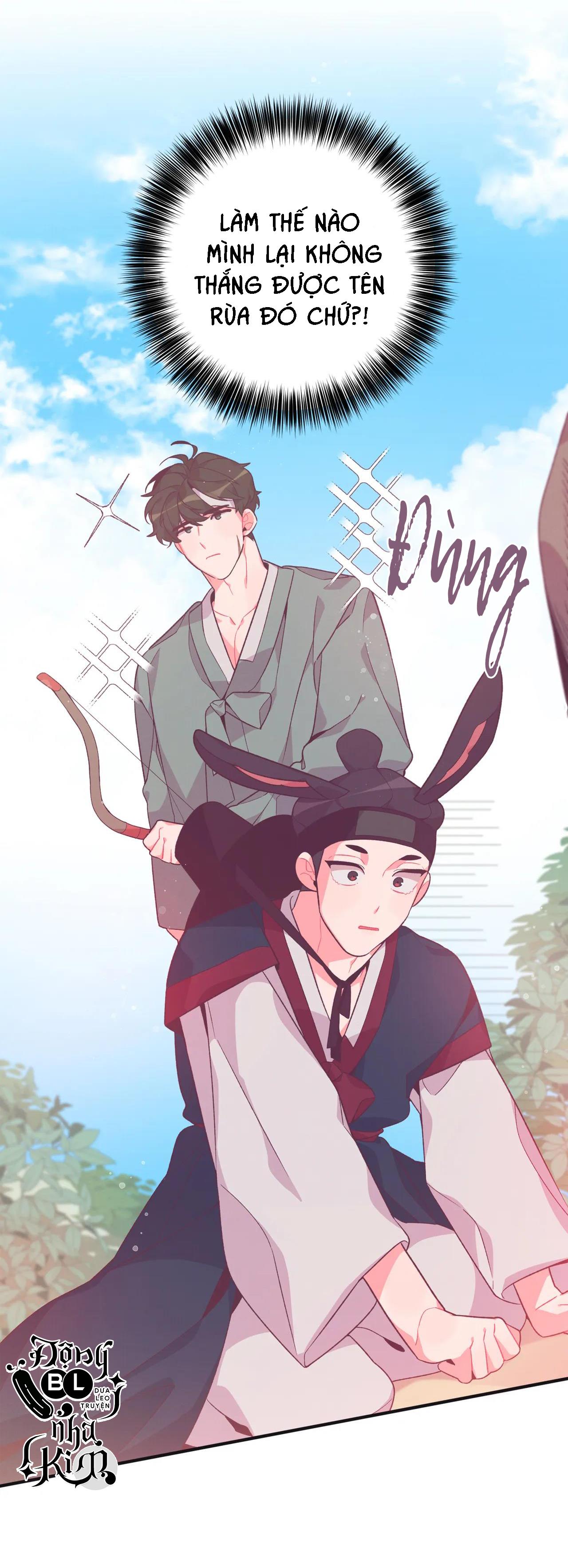 bl cổ trang - âu cổ ngắn nhà kim chapter 8.2 77