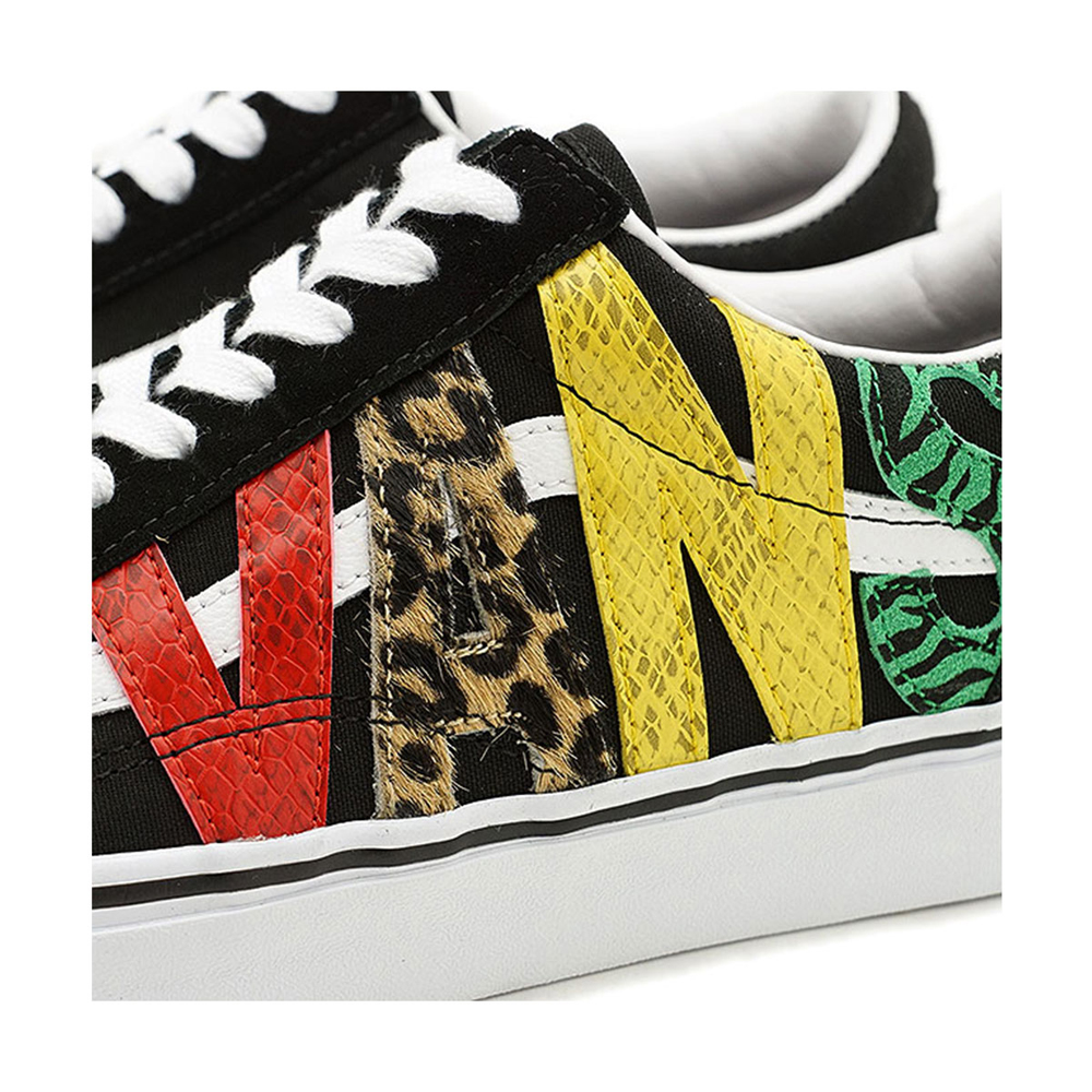 Giày Vans Old Skool Multi Animal VN0A4U3BXF1