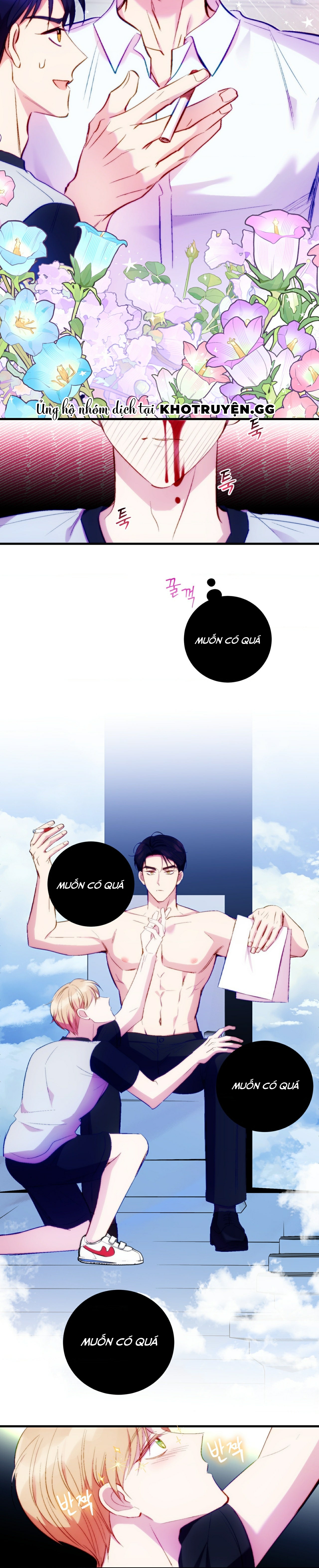 cái đồ ngốc nghếch này chapter 1 6