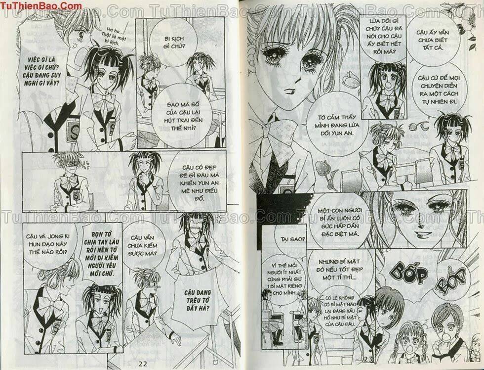 ngôi sao may mắn chapter 2 13