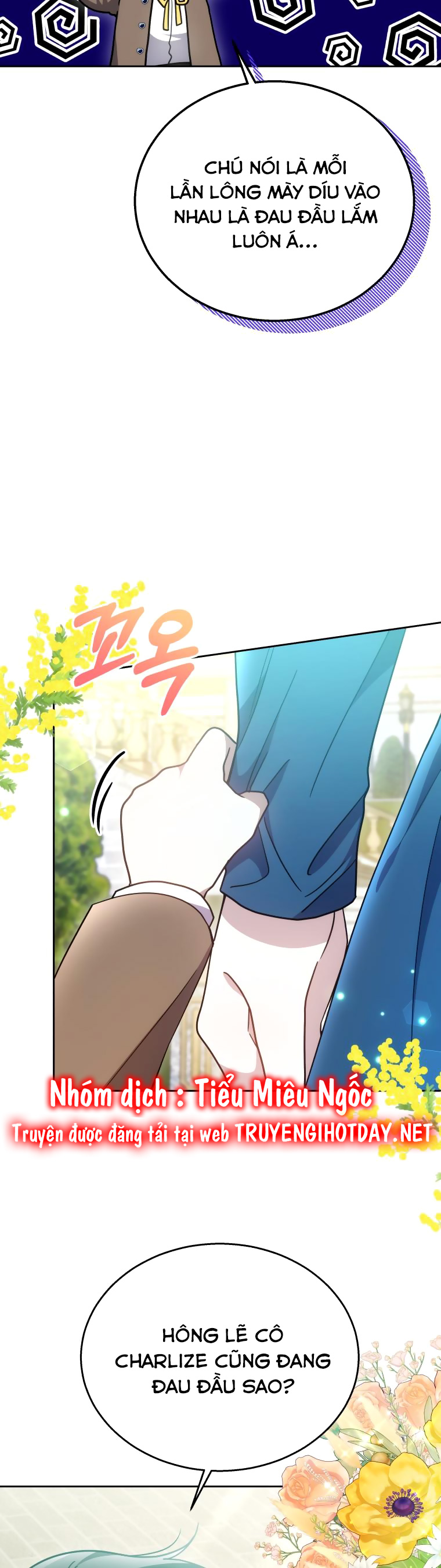 cháu trai nam chính rất thương tôi chapter 37 45