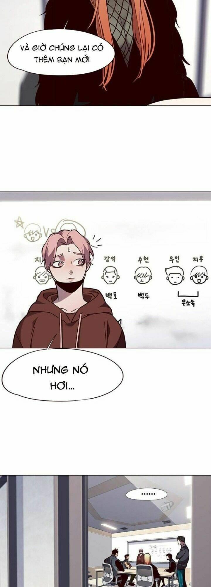 biến thân thành mèo chapter 90 30