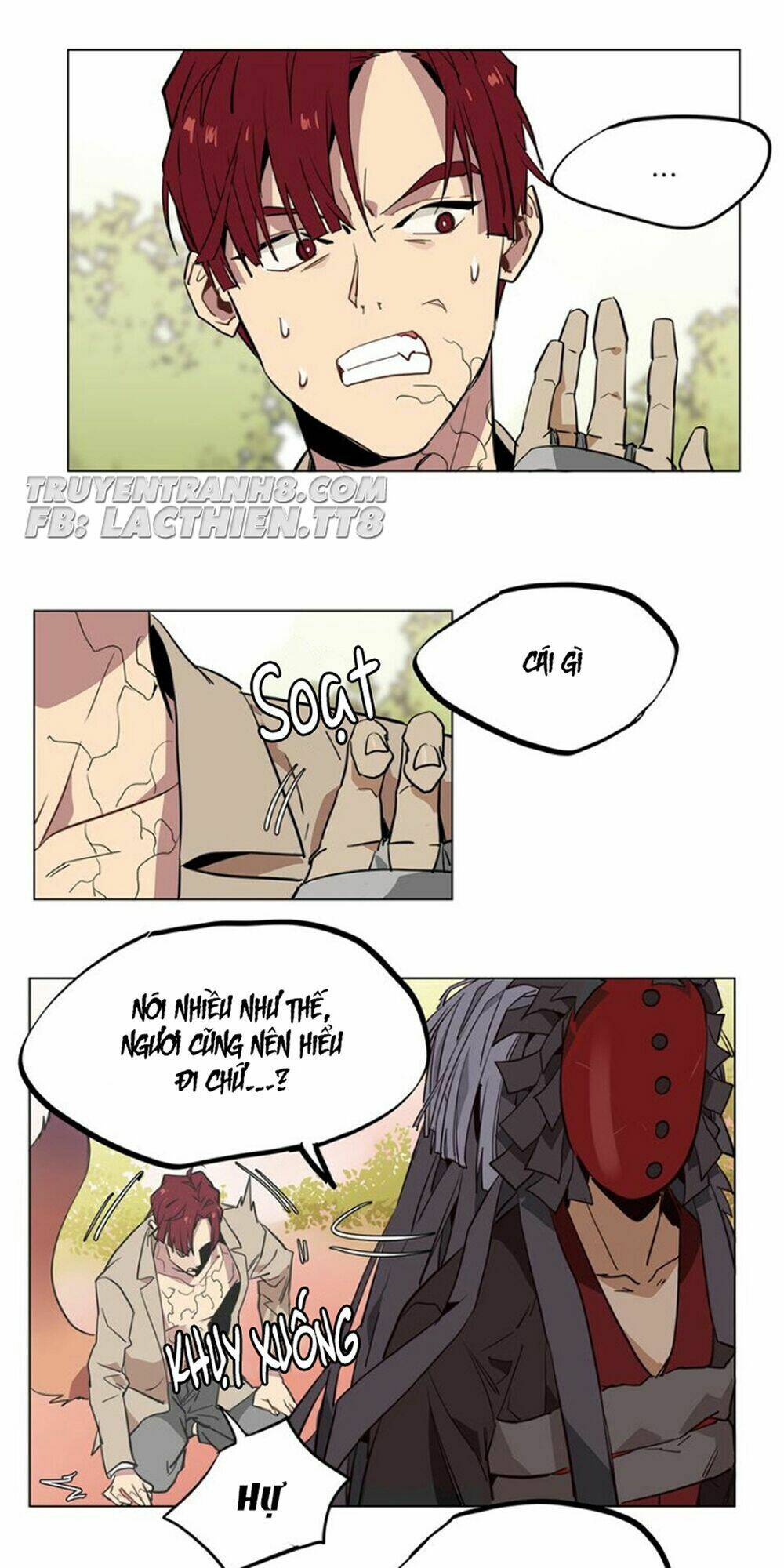 hoa đạo sĩ chapter 24 18