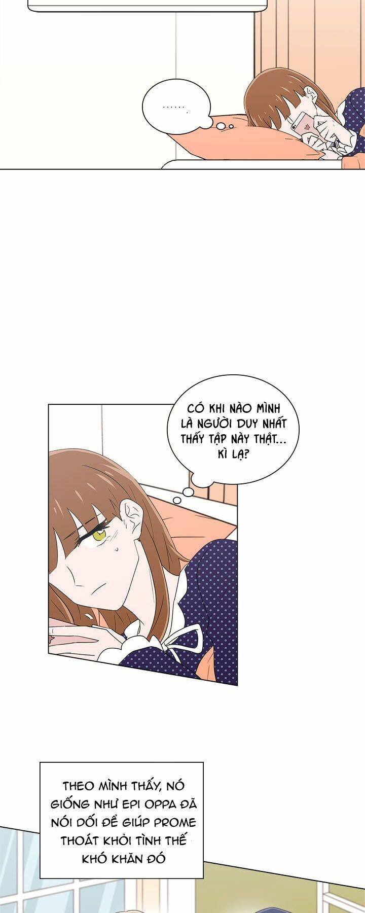 anh là định mệnh của em chapter 6 36