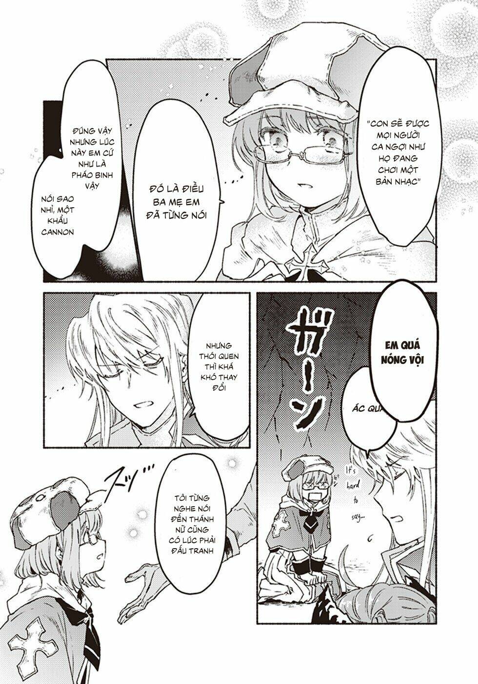 kochira last boss maoh shiro mae chapter 6.2 17