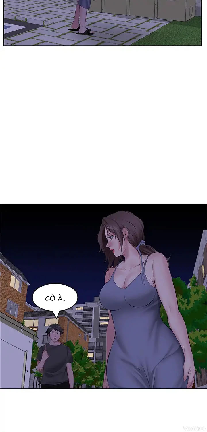 quý cô tầng dưới chapter 7 17