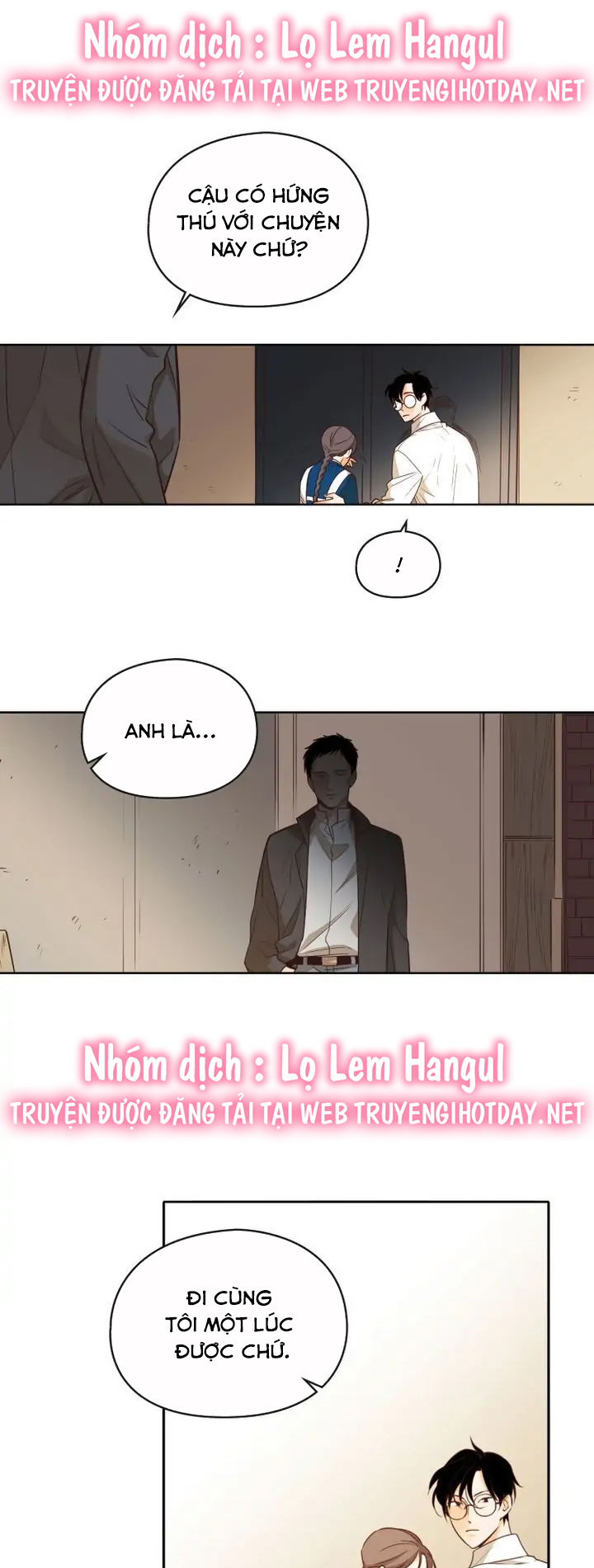 câu chuyện về người phụ nữ ấy chapter 5 9