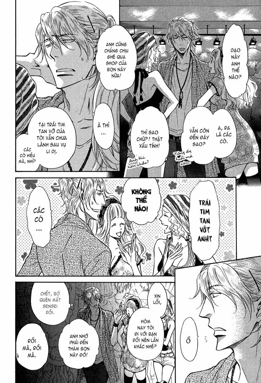 tôi muốn biết thêm về anh... có được không? chapter 4 10