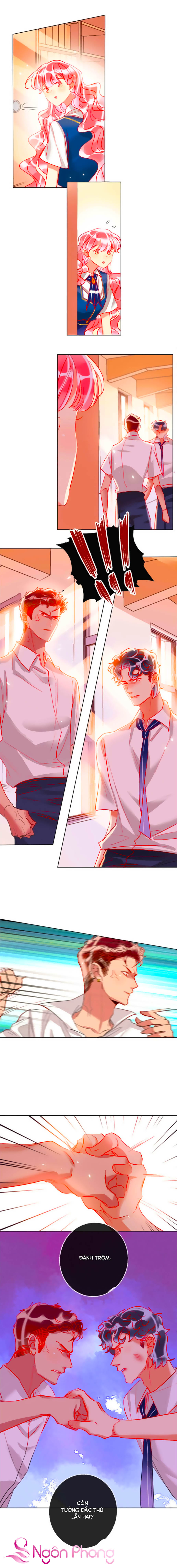 kế hoạch đánh chiếm của công chúa nghèo chapter 56 4