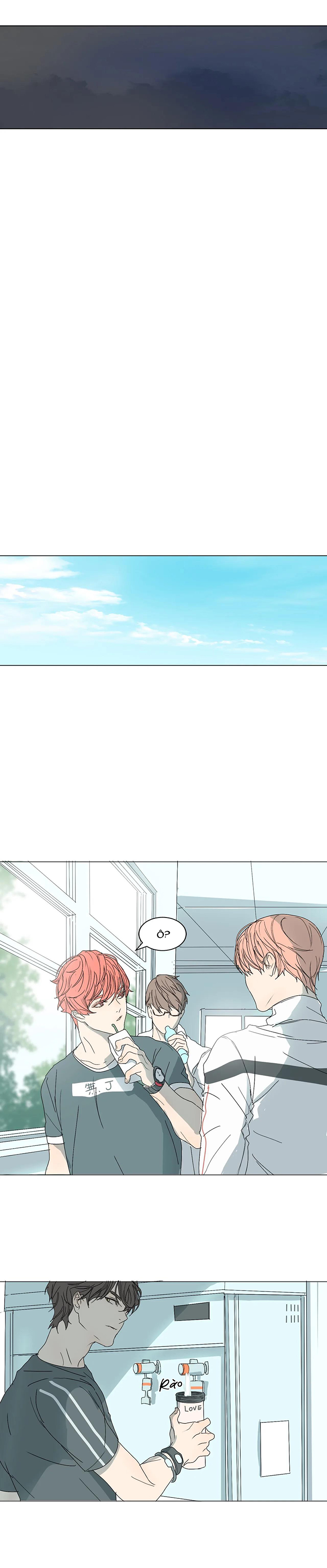 tựa lên vai người chapter 2 20