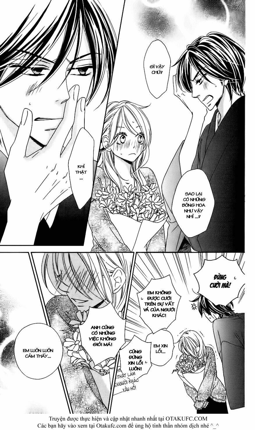 yêu quái cánh đen chapter 66 27