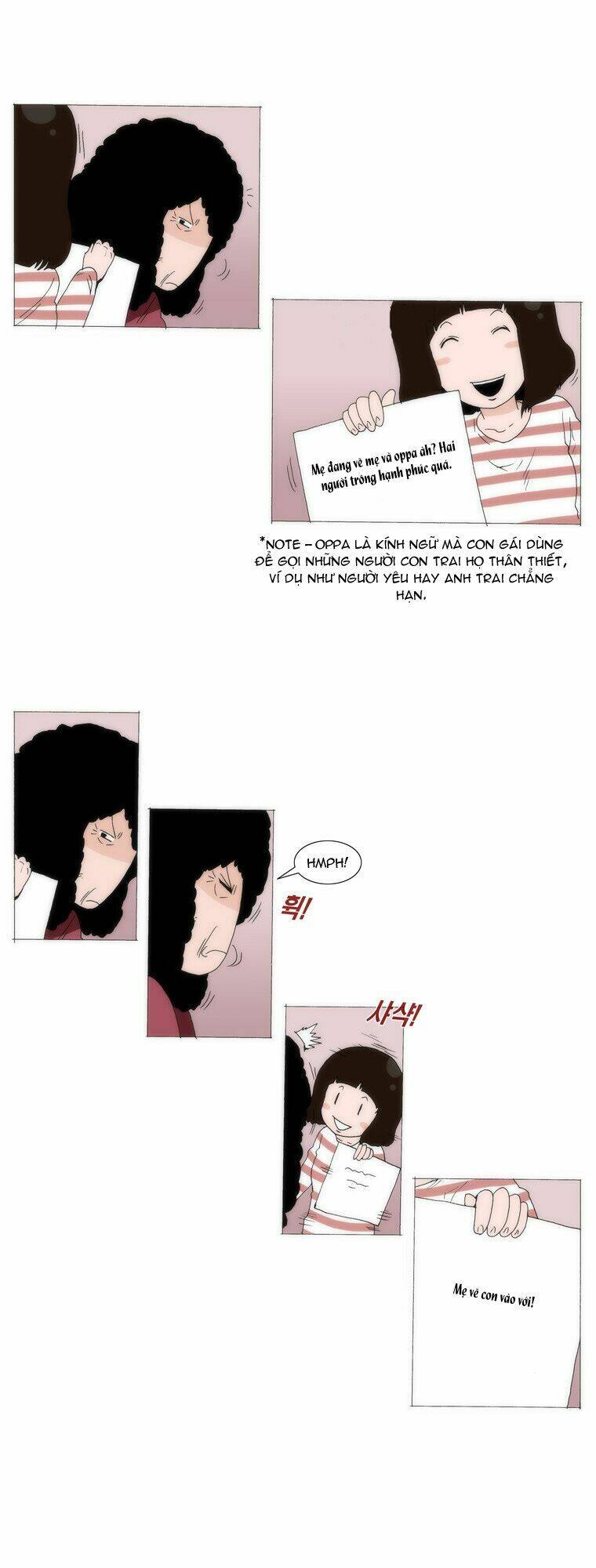 can't see can't hear but love chapter 36 10