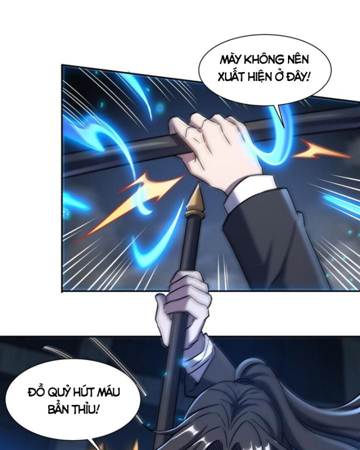 huyết cơ và kỵ sĩ chapter 297 27