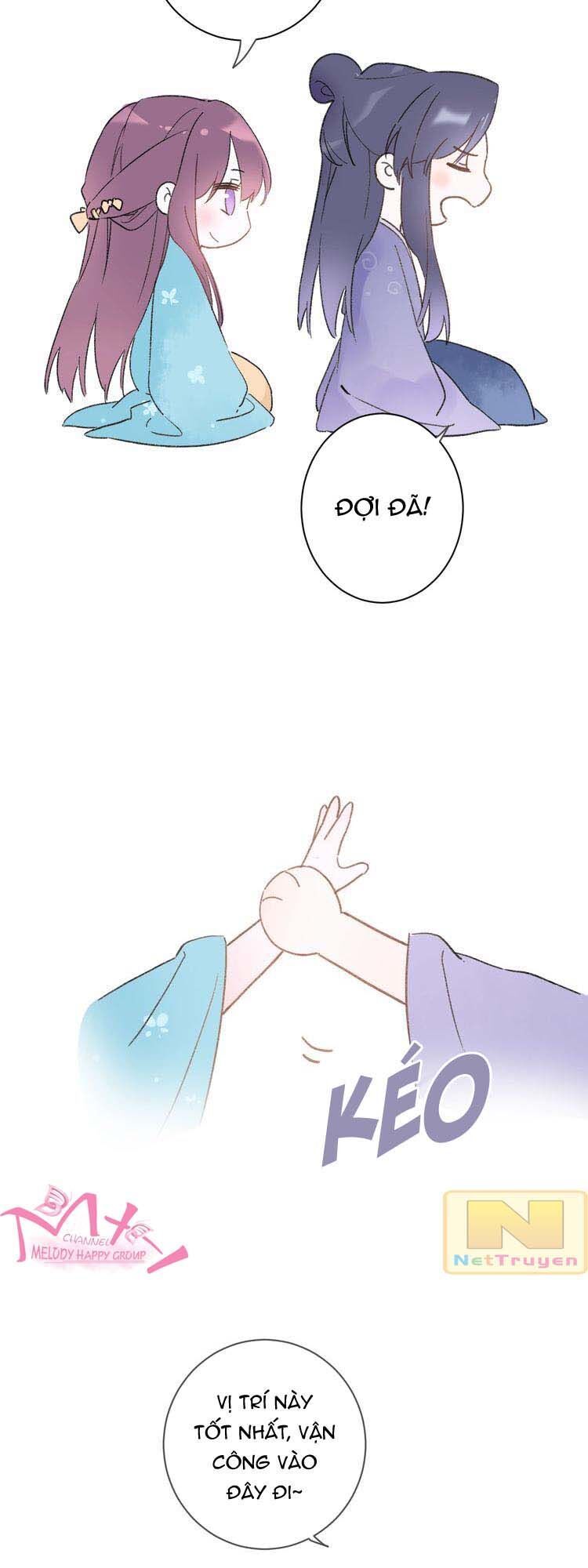 hoa nhan sách 2 chapter 105 15