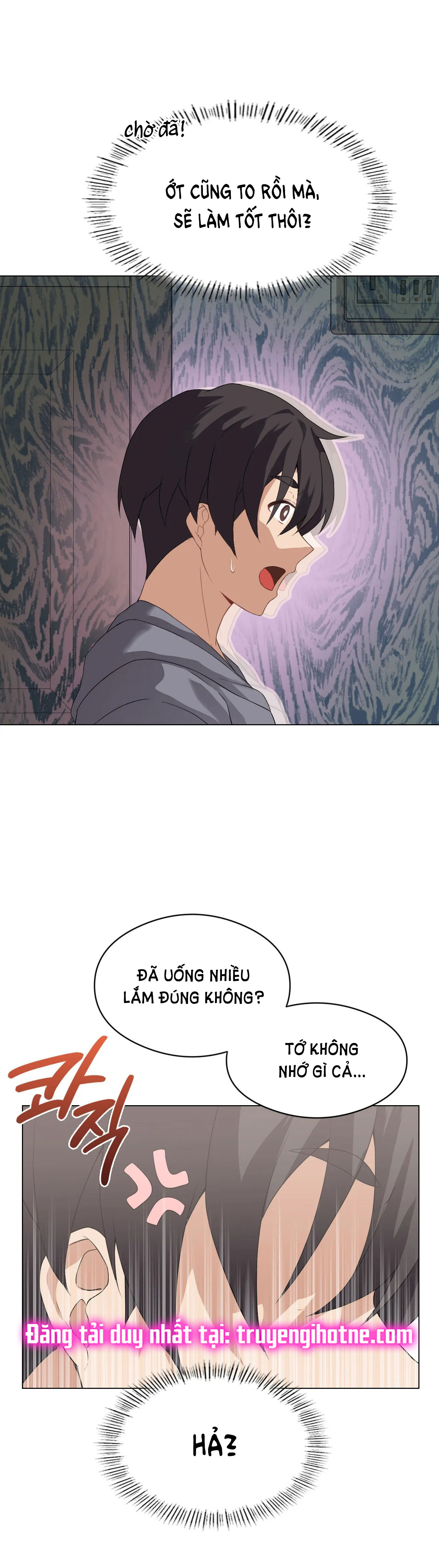 [18+] thăng cấp đến khi hài lòng chapter 3.1 28