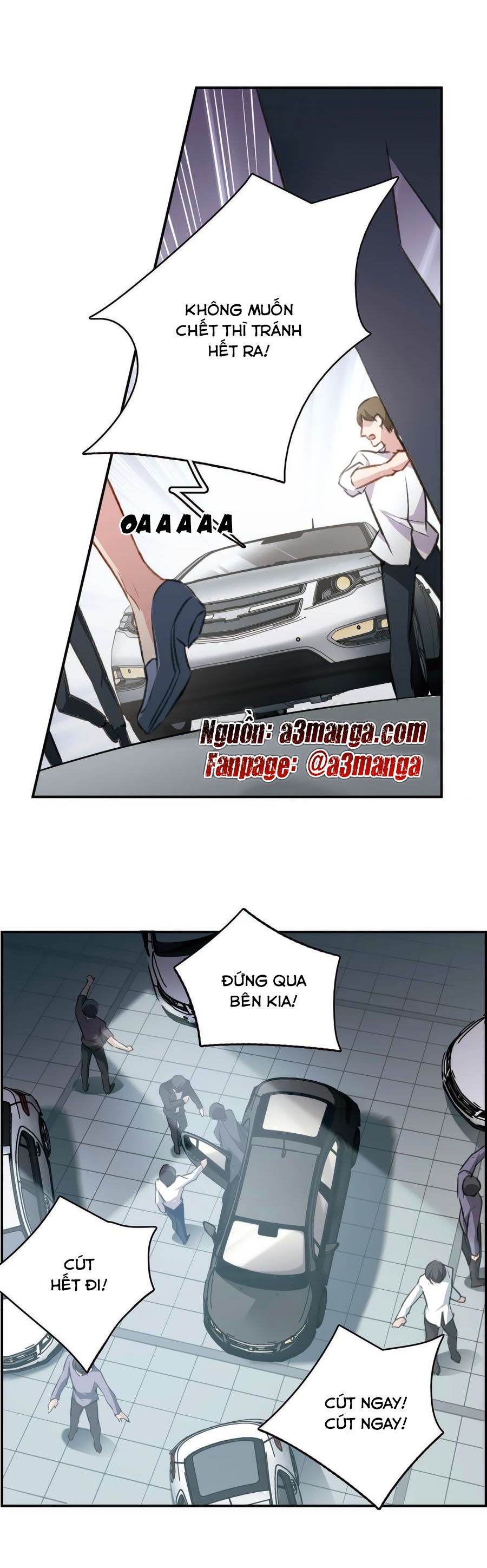 Cuốn Sách Vận Mệnh Của Tôi chapter 63 - Trang 2