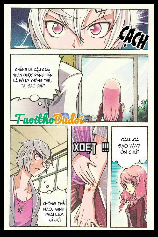 a sa chuyên dụng chapter 9 6