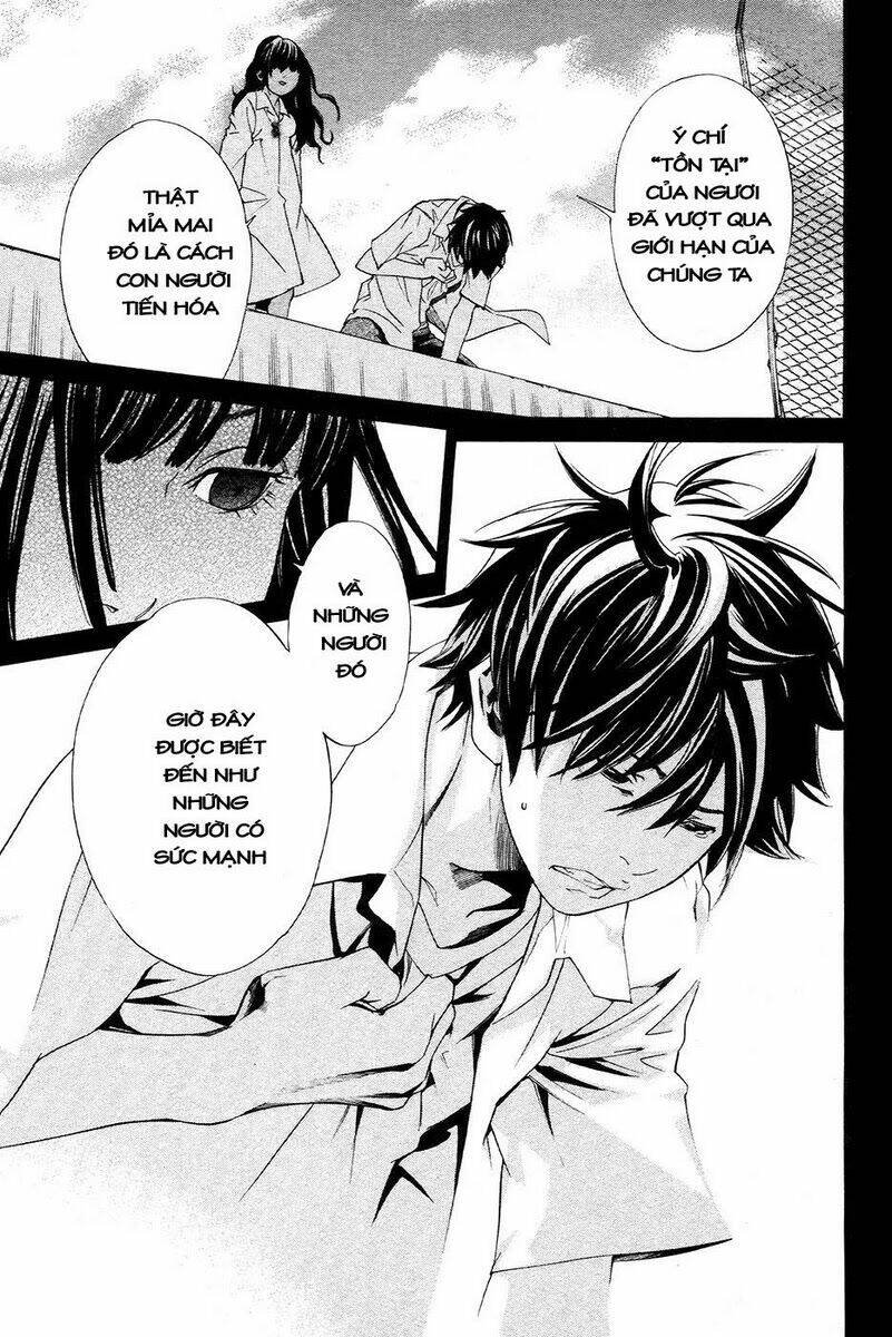 alive - the final evolution chapter 72 10