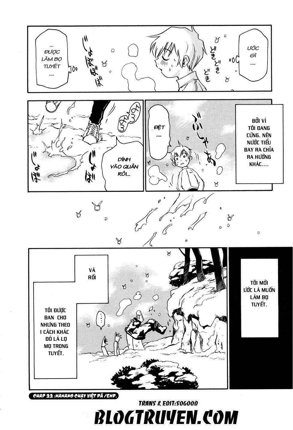 nanako-san teki na nichijou re chapter 22 10