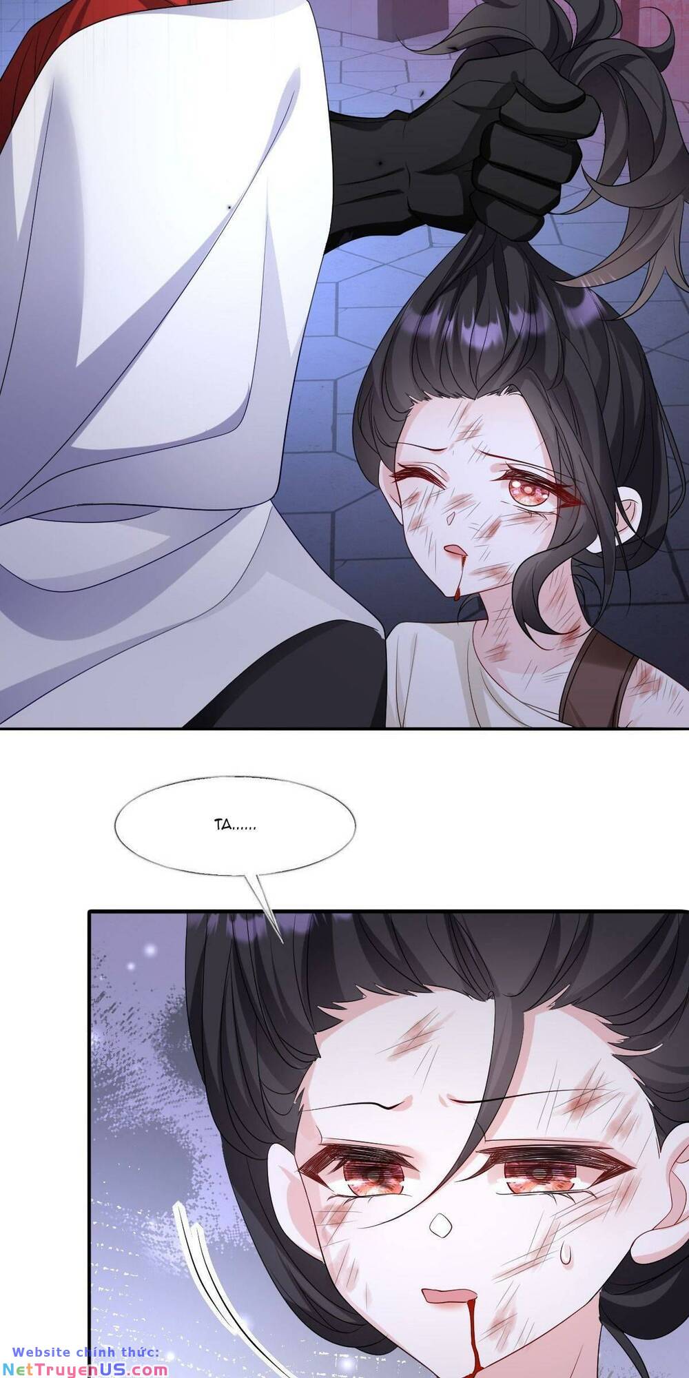 trở thành đoàn sủng về sau, ta đại sát tứ phương chapter 18 30