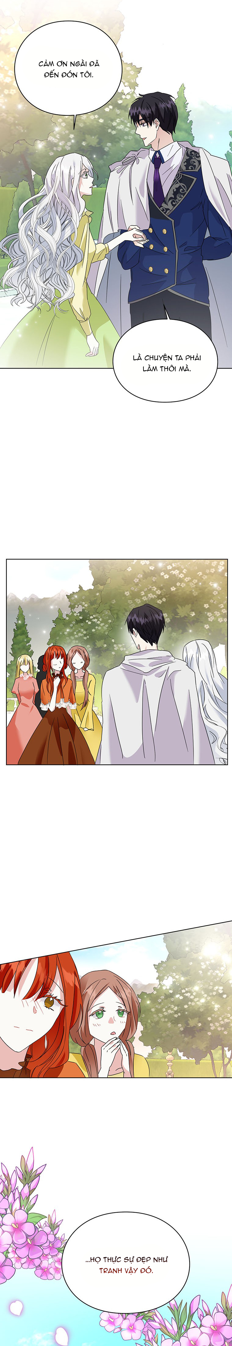 kết cục buồn của trò chơi nhập vai chapter 25 19