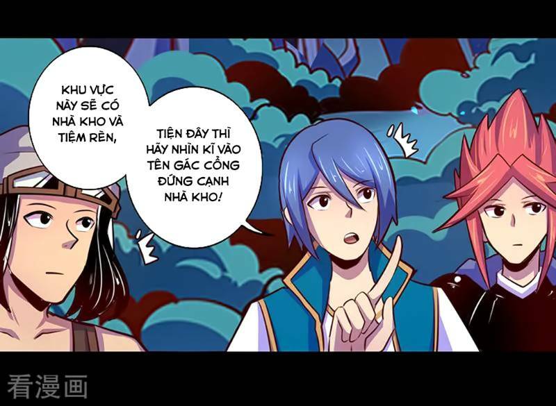 ta không phải là npc chapter 101 27