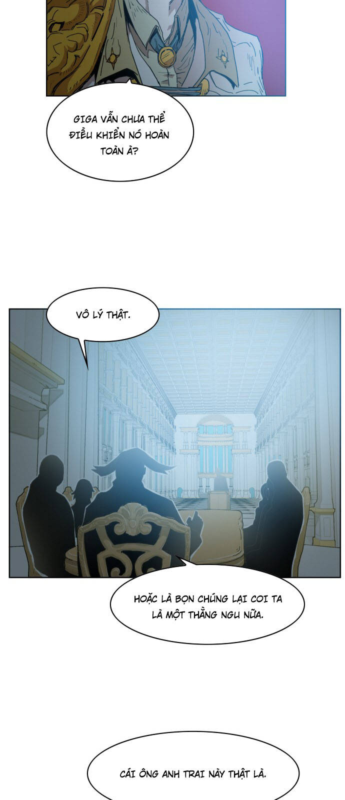 hard core leveling warrior chapter 143 50