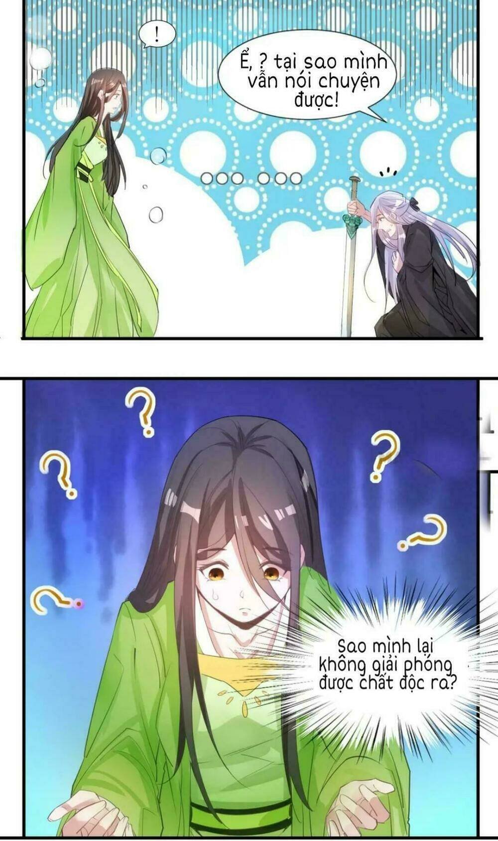 thời gian tình yêu chapter 38 19