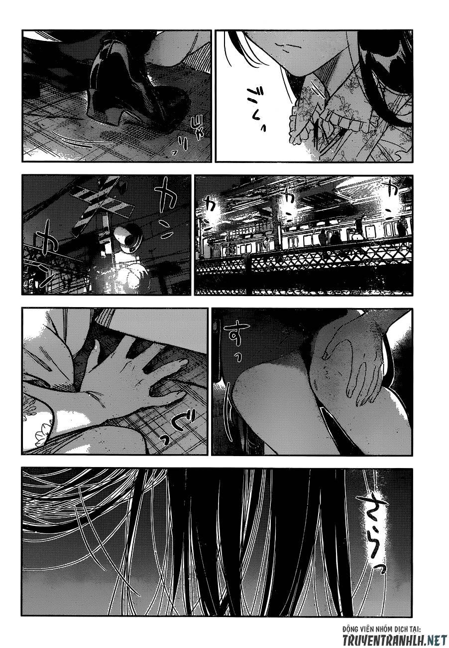 dịch vụ cho thuê bạn gái chapter 253 18