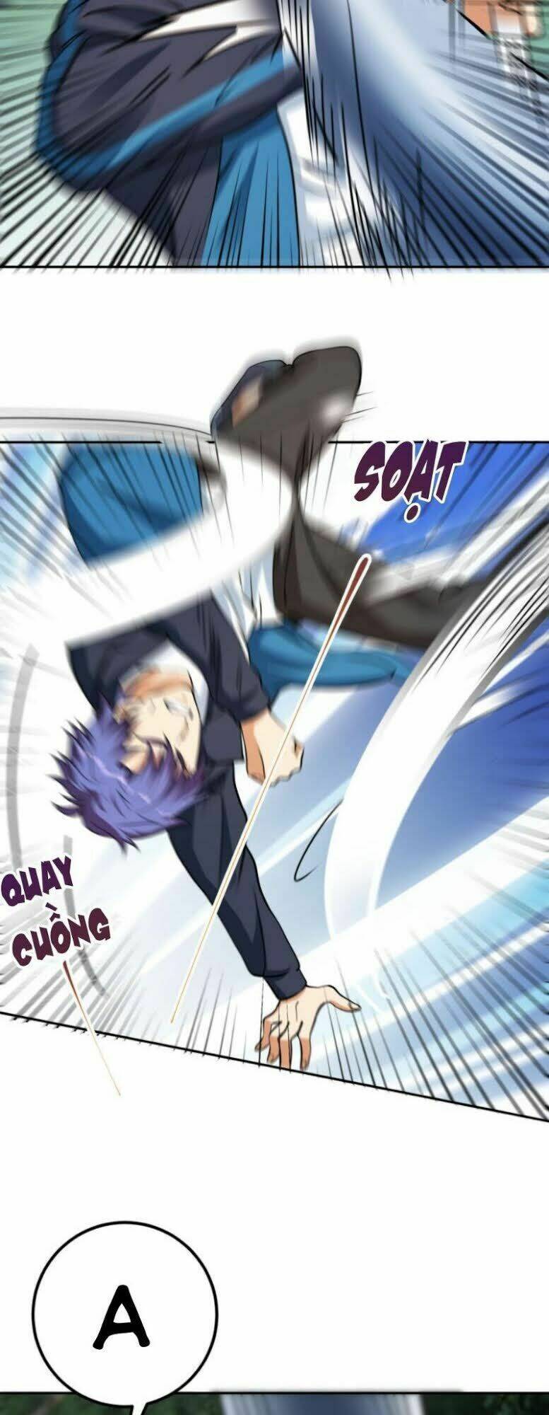 đồng hồ thần cấp siêu năng của ta chapter 10 23