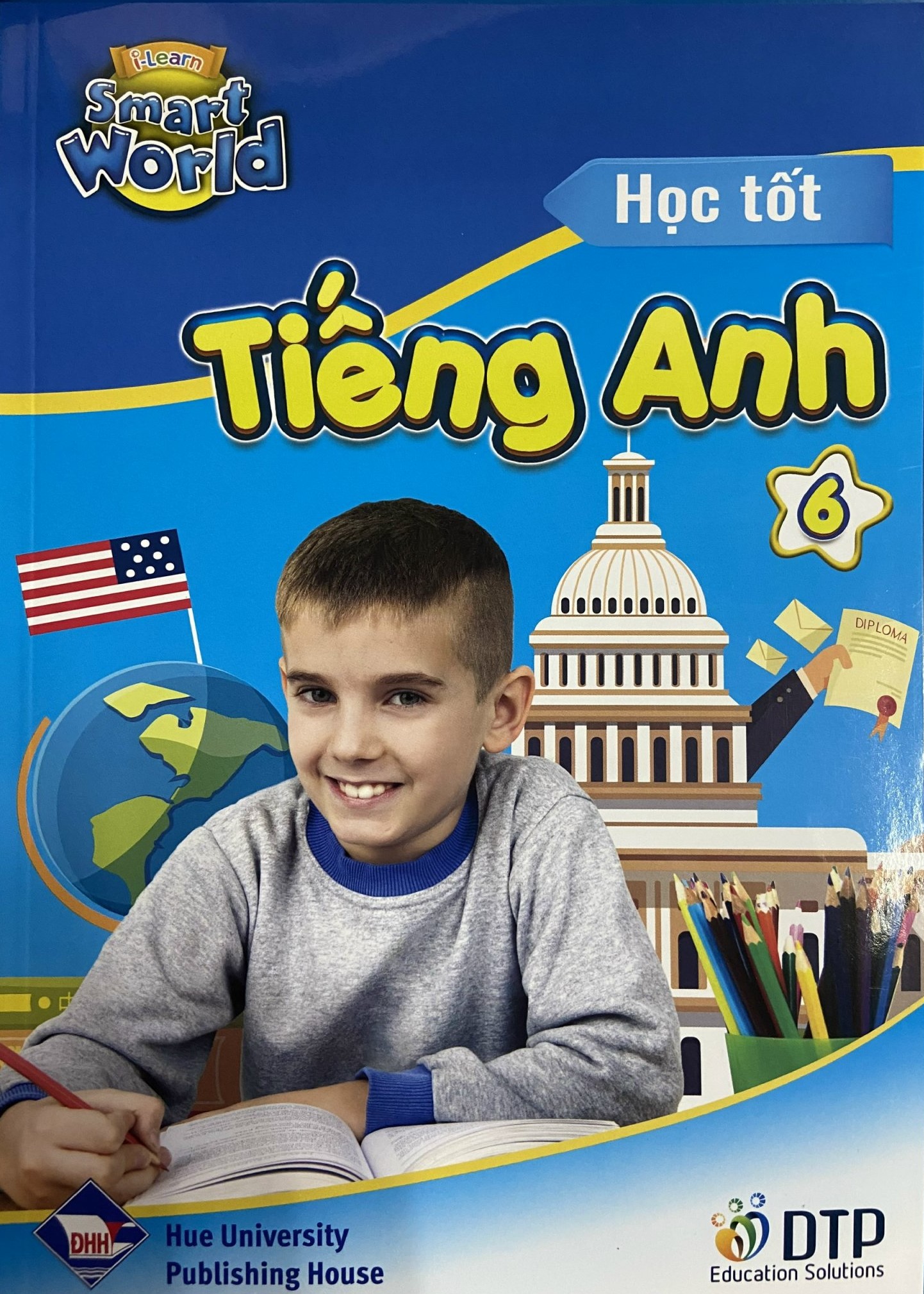 Học tốt Tiếng Anh 6