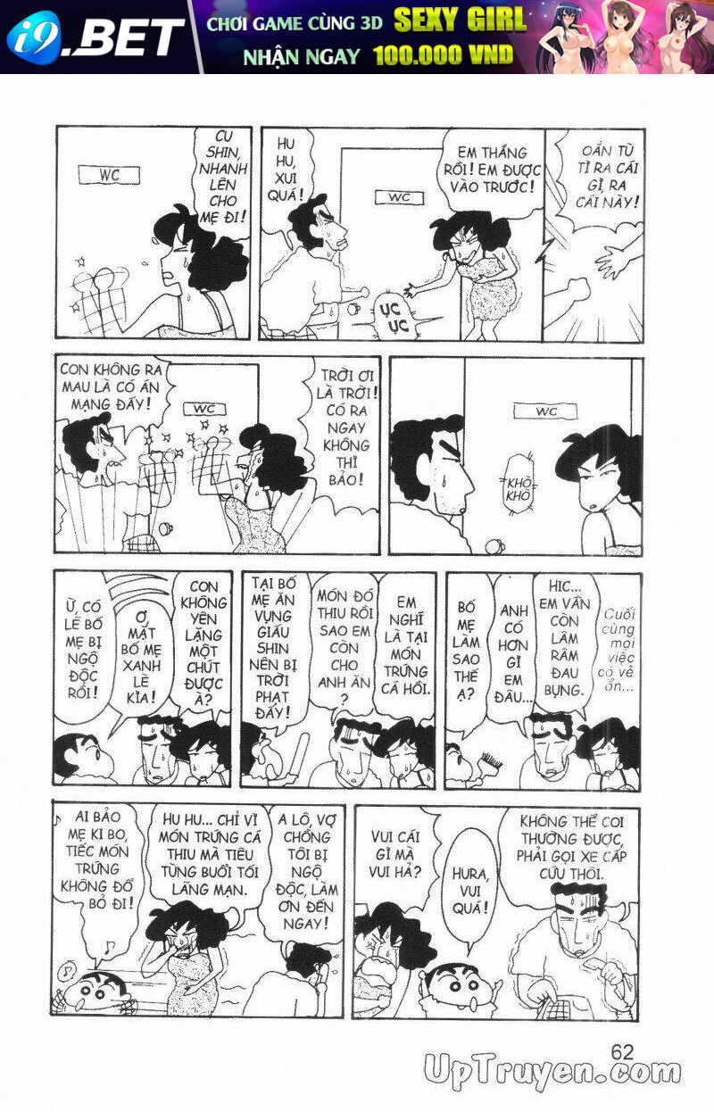 crayon shin-chan cậu bé bút chì chapter 10 63