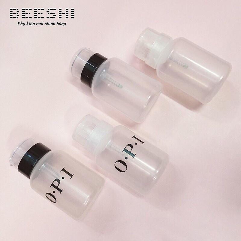 Lọ đựng cồn aceton - Beeshi shop nail