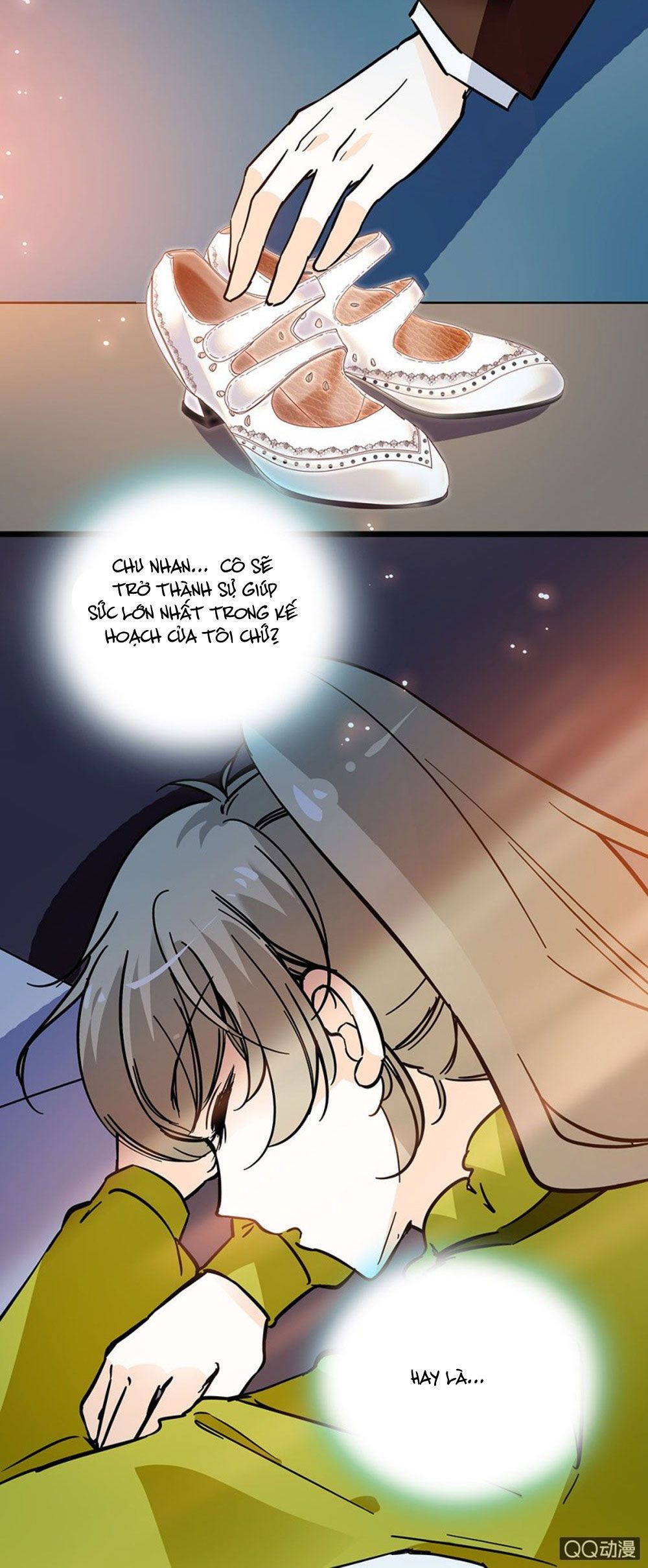 tịch nhan hoa nở chỉ vì em chapter 44 8